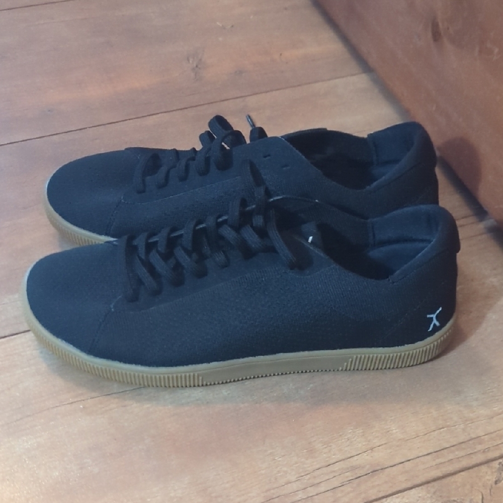 Flux Footwear Black Sneakers